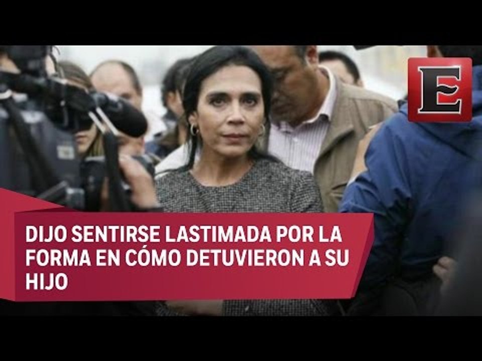 Esposa de Guillermo Padres teme sufrir represalias en su contra