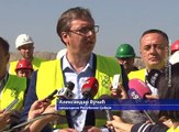 Vučić: RTB Bor je pokretač istočne Srbije, 01. septembar 2017 (RTV Bor)