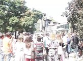 Štrajk prosvetara u Zaječaru, 01. septembar 2017 (RTV Bor)