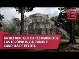Parque Nacional Yaxhá-Nakum Naranjo, tesoro cultural maya en Guatemala