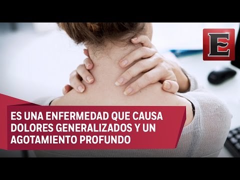 Fibromialgia: Síntomas, causas y tratamiento