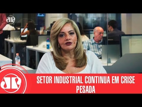 Economia continua acumulando recordes negativos | Jovem Pan | Denise Campos de Toledo