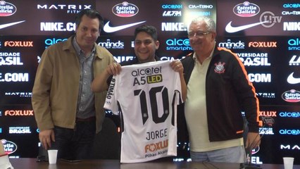 Cantor de dupla sertaneja será protagonista de filme do Corinthians; assista