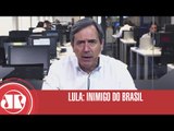 Lula: inimigo do Brasil | Marco Antonio Villa | Jovem Pan