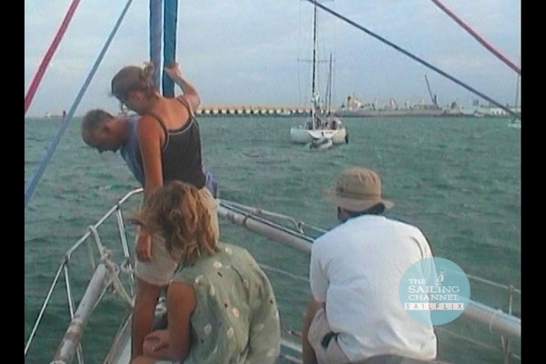 Bluewater Destinations: Panama Canal to the Galapagos Islands