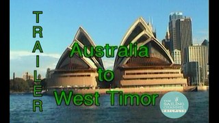 Bluewater Distinations: Australia and West Timor
