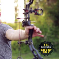 Outdoor Life Bow Test 2017: Great Buy Winner