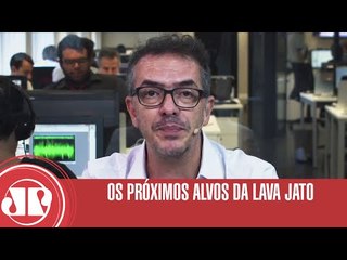 Download Video: Os próximos alvos da Lava Jato | Claudio Tognolli |Jovem Pan