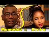 Théatre Sénégalais  -  MAMADOU ET AICHA  - VOL 1
