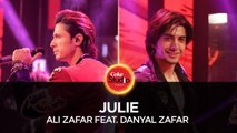 Julie - Ali Zafar feat. Danyal Zafar, Coke Studio Season 10, Episode 4 - ASKardar