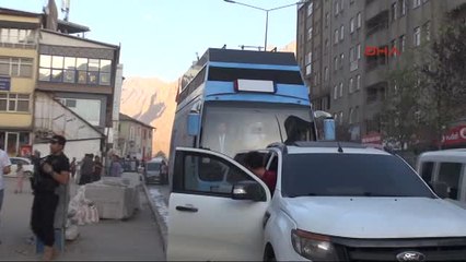 Hakkari Beşiktaş Belediyesi Hakkarili Çocuklara Çifte Bayram Yaşattı