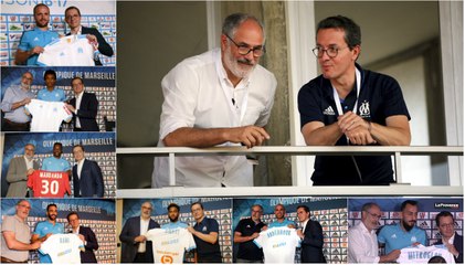 Le JT de l'OM : des recrues à la hauteur des attentes ?