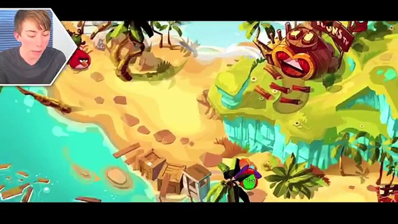 En colère des oiseaux mandrin épique laisse partie jouer économie crier 1 sortie du jeu ios