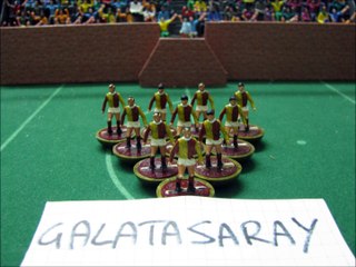 Presentazione squadre I Viaggi dell'Orient Express Osc Florentia Old Subbuteo 8 Ottobre 2017