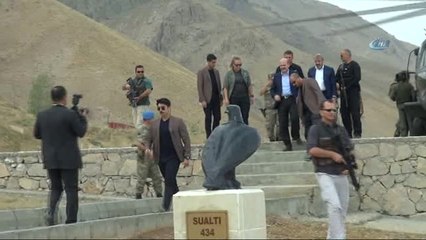 Bakan Soylu Askerlerle Yemek Yedi