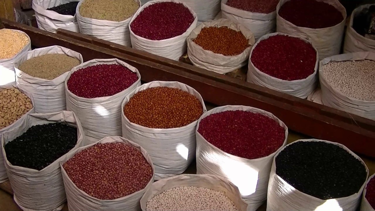 Marché del San Cristóbal de Las Casas