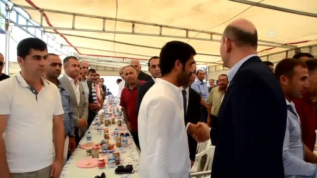 İçişleri Bakanı Soylu: Bir Tek Kırmızı Çizgimiz Var: Terör