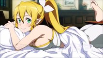 SAO SS キリト「リーファとのSOX中に寝落ちしたら大変なことになった」