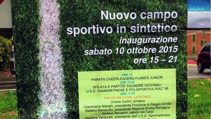 stadio nuovo San Martino in Rio