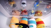 Víspera figurillas Informe el pensamiento juguete juguetes Disney mini wall-e nemo incredibles