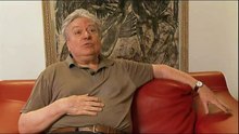 8 1/2 présentation du film par Dominique Delouche (Fellini)