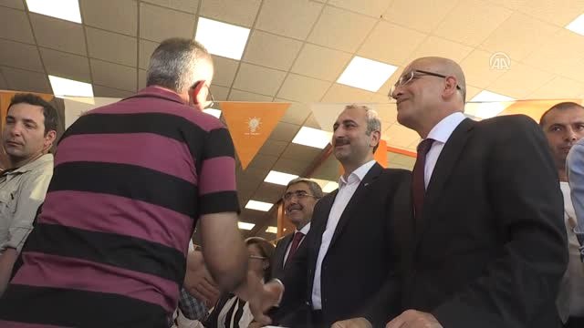 Başbakan Yardımcısı Şimşek: İnşallah Türkiye Ekonomisi Güçlendikçe Türk Lirasına Olan Güven de...