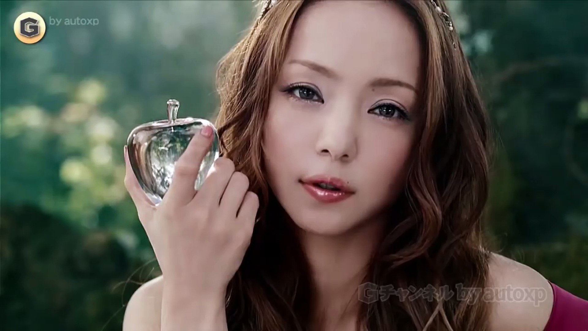 14篇 安室奈美恵 Cm コーセー エスプリーク 14 11 Video Dailymotion