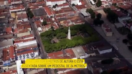 O Brasil Visto Por Cima