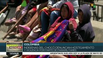 Colombia: pueblos del Chocó denuncian que continúa el paramilitarismo