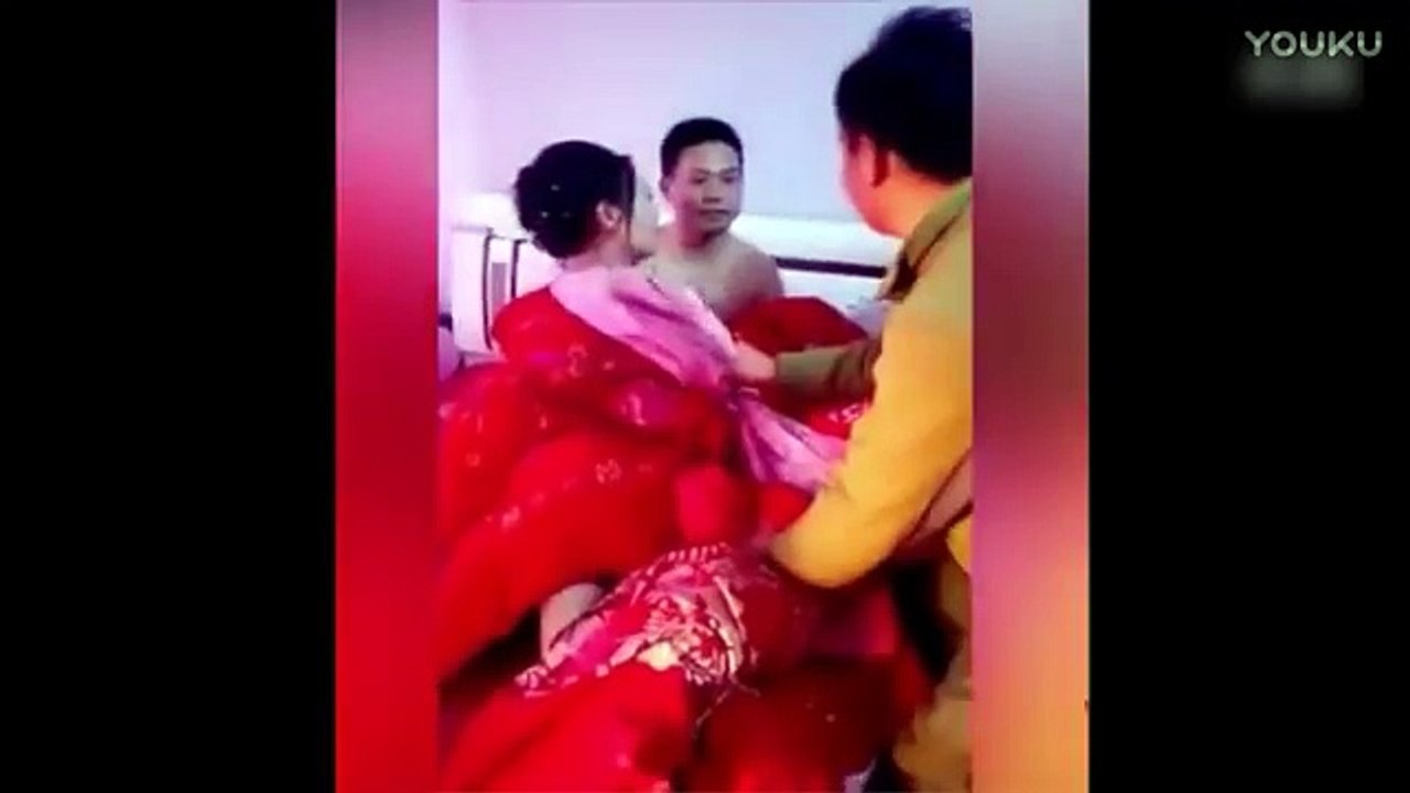 結婚鬧伴娘 這劇情好污啊 鬧洞房 Marriage bridesmaid This plot is okay ah trouble bridal chamber