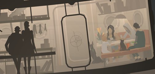 Kentucky Route Zero : TV Edition - Bande-annonce