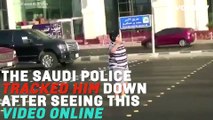 Arrested For Dancing The Macarena In The Streets Of Saudi Arabia