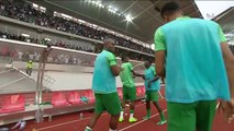 2-0 John Obi Mikel Goal -  Nigeria 2-0 Cameroon - 01.09.2017