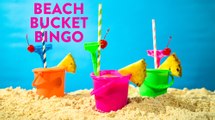 Beach Bucket Bingo Frozen Drink Recipe