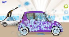 Mecánico máximo para niños vídeos el inteligente coche dibujos animados Acerca de lavar coche