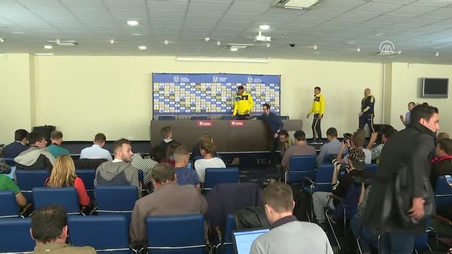 Ukrayna Milli Futbol Takımı Teknik Direktörü Shevchenko: Türkiye Milli Takımı ile Aynı Durumdayız