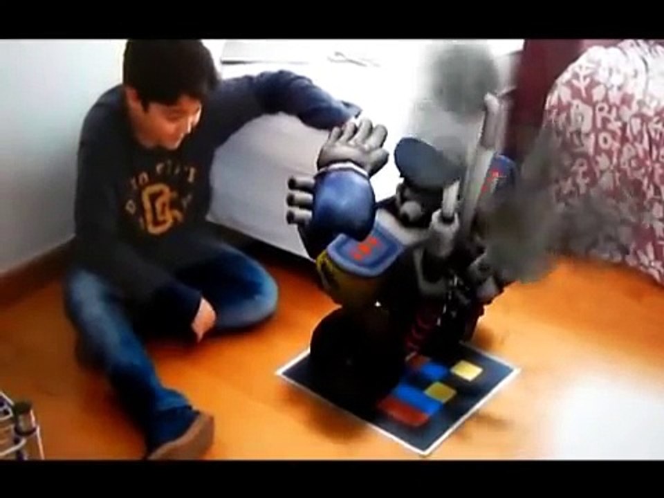 Nouveau alliance invizimals