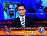 Interesting Debate Between Shahzeb Khanzada and Pervez Rasheed