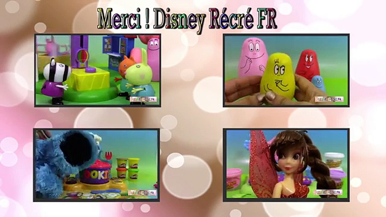 Grandiose onu merci aux 100 000 abonnés madame récré fr