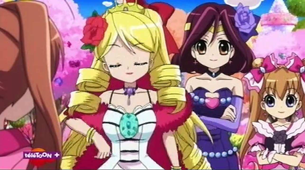 Jewelpet twinkle épisode 16 vf Vidéo Dailymotion