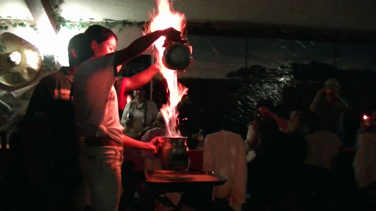 Flambage del Cucaracha