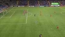 Marko Simic Goal HD - Kazakhstan	0-3	Montenegro 01.09.2017