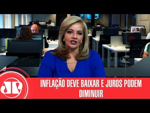 Inflação deve baixar e juros podem diminuir | Denise Campos de Toledo | Jovem Pan