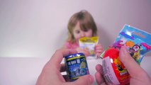 [JOUET] Peppa Pig, Minions, Hello Kitty, Dr Who, Angry Birds - Studio Bubble Tea unboxing