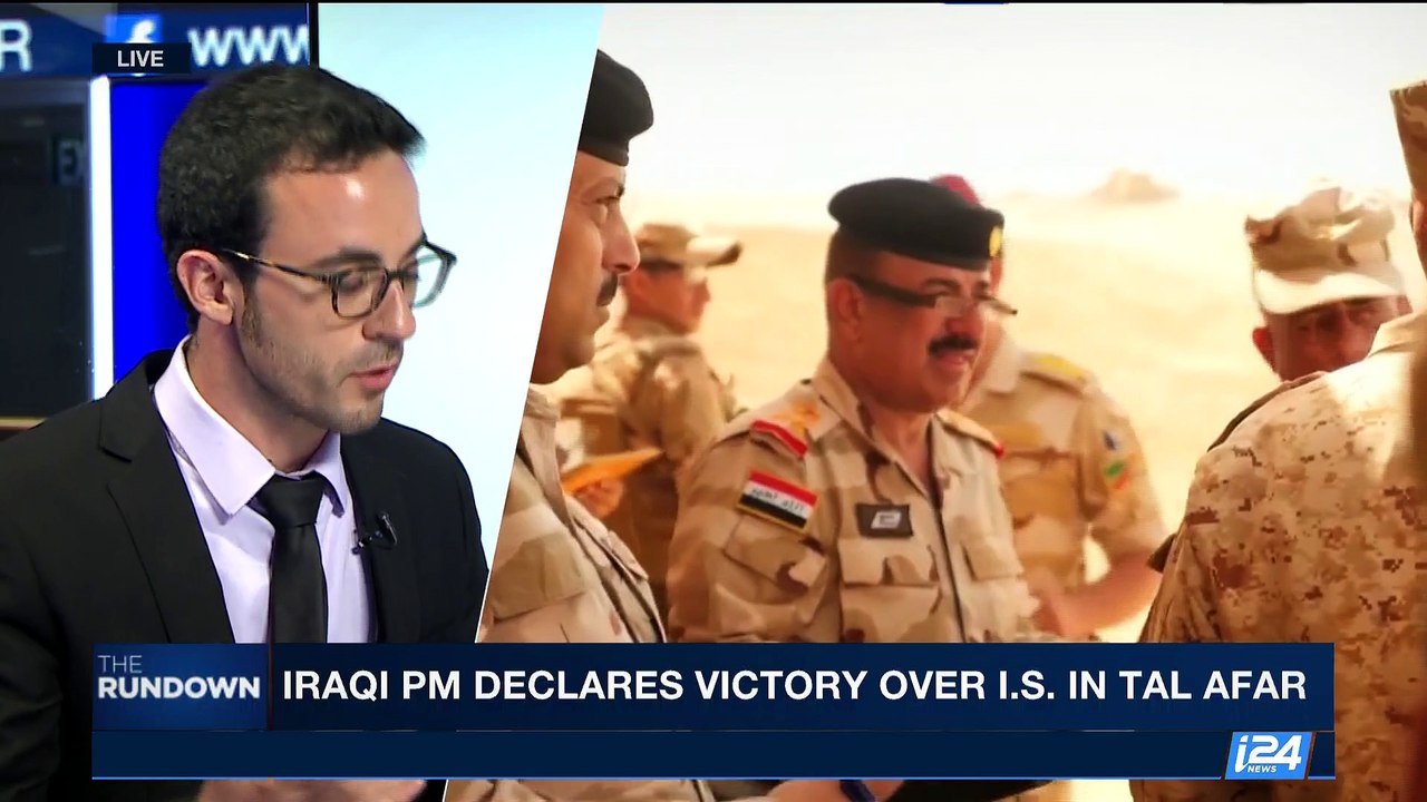 THE RUNDOWN | Israeli nukes less regulated than most | Friday, September 1st 2017