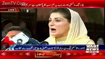 Maryam Nawaz Sharif Addresses In St Anthony’s Church - 1st September 2017