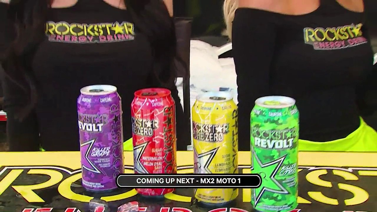 2017 Canadian MX Nationals Rd 03 MX2 Calgary AB