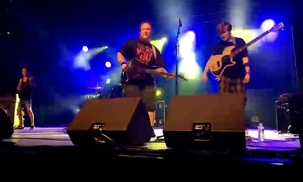 Watts à Bar-le-Duc c'est parti avec le groupe Lumb