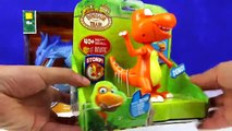 SCARY DRAGON Attacks McQueen Cars ! Unboxing Toys for Kids   HULK SMASH T REX & Cars Color