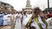 Musulmanes de Costa de Marfil celebran la Fiesta del Sacrificio
